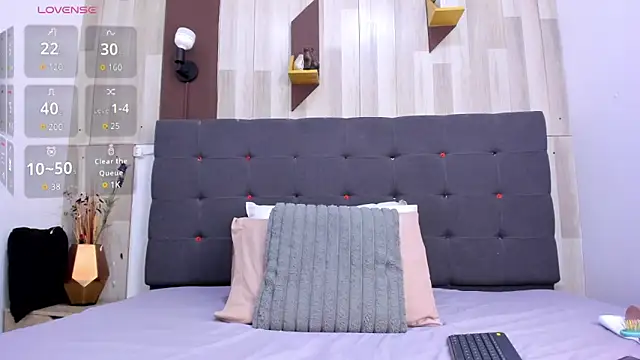 Anastasiapriest online show from April 6, 11:55 am