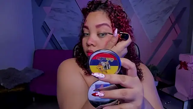 AngelaCoffee online show from November 1, 3:19 am