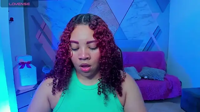 AngelaCoffee online show from November 11, 2:55 am