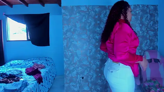 AngelaCoffee online show from February 8, 8:12 pm