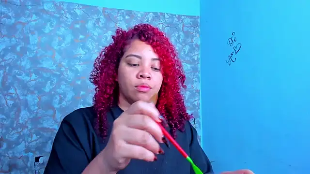 AngelaCoffee online show from March 4, 1:11 am