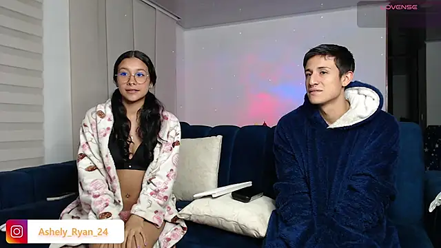 ashely ryan24 online show from January 28, 2:21 am