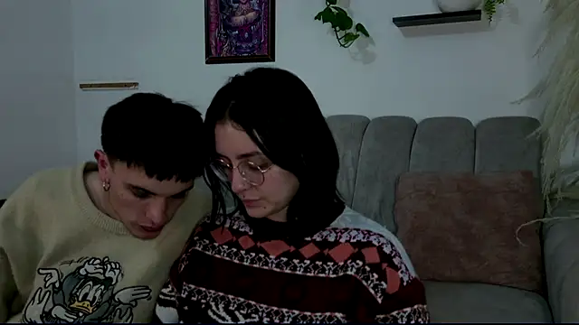 DeniseandDerek time online show from February 10, 5:14 am