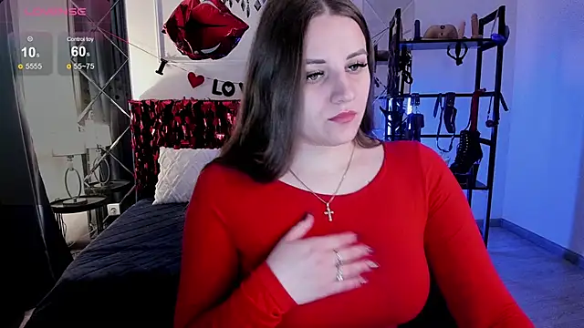 CandyKimmy online show from February 9, 12:47 am