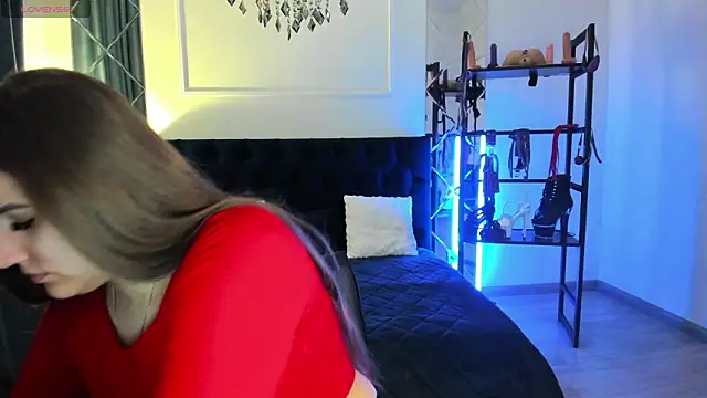 CandyKimmy online show from March 6, 12:40 am