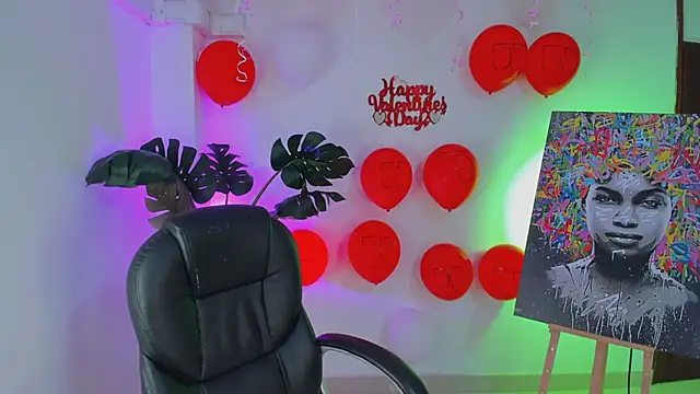 JANYLOVE   online show from February 11, 10:53 am