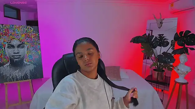 JANYLOVE   online show from February 21, 10:49 am