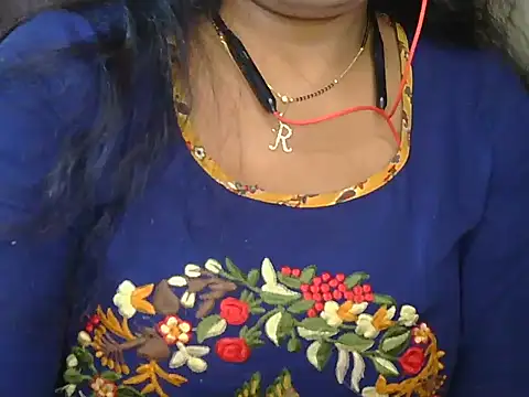 Snapshot of Cute_Ruhi99 chatting on February 23, 8:06 am Cute Ruhi99 online show from February 23, 8:06 am