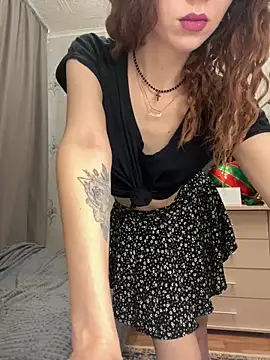 Snapshot of Magdalene_Janette chatting on January 3, 8:00 am Magdalene Janette online show from January 3, 8:00 am