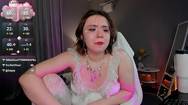 Snapshot of lilly_Cherry_ chatting on February 15, 5:07 pm lilly Cherry online show from February 15, 5:07 pm