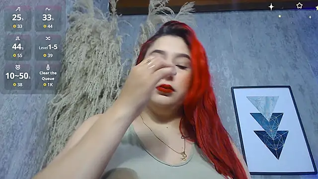 aria li online show from October 8, 12:03 pm