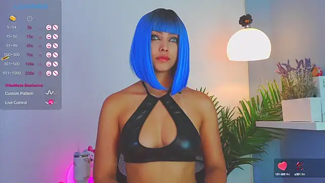 catalina  lovers online show from February 3, 5:46 pm