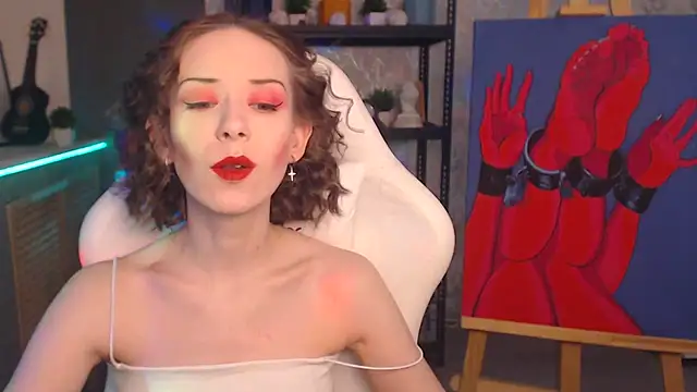 FascinatingEyess online show from November 23, 9:53 am