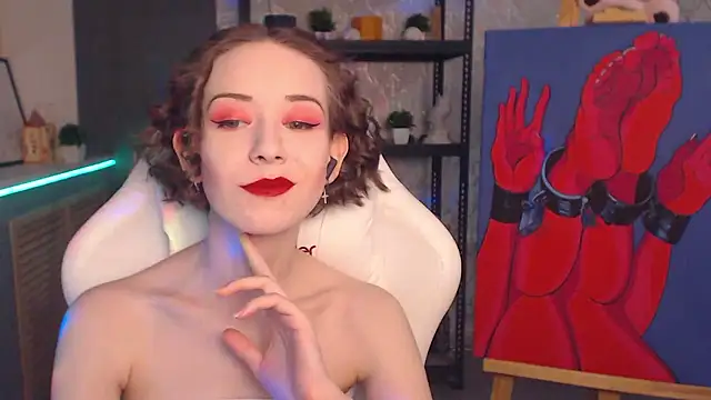 FascinatingEyess online show from January 5, 5:27 pm