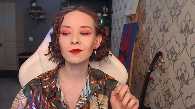 FascinatingEyess online show from March 23, 8:35 pm