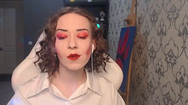 Snapshot of FascinatingEyess chatting on July 9, 9:52 pm FascinatingEyess online show from July 9, 9:52 pm