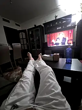 Snapshot of Pokoyop chatting on July 5, 4:41 am Pokoyop online show from July 5, 4:41 am