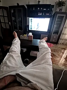 Snapshot of Pokoyop chatting on July 23, 1:09 pm Pokoyop online show from July 23, 1:09 pm
