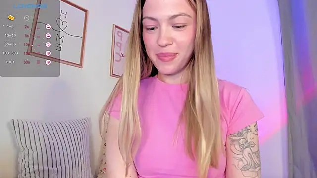 damn cutie online show from February 7, 5:05 pm