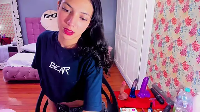 Snapshot of Iris_Stone_ chatting on March 3, 2:15 pm Iris Stone online show from March 3, 2:15 pm