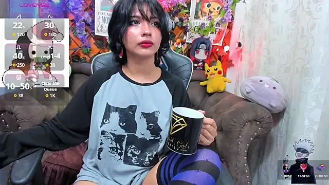 ravenn 20 online show from December 5, 11:30 am