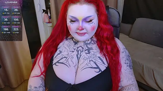 Gotic Pie online show from February 6, 10:35 pm