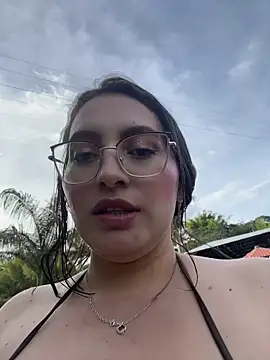 VioletPearson online show from June 22, 9:34 pm