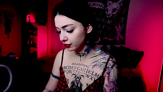 Magic Allie online show from March 19, 7:18 pm