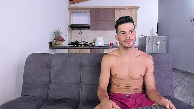 MorganFrei online show from March 13, 7:17 pm