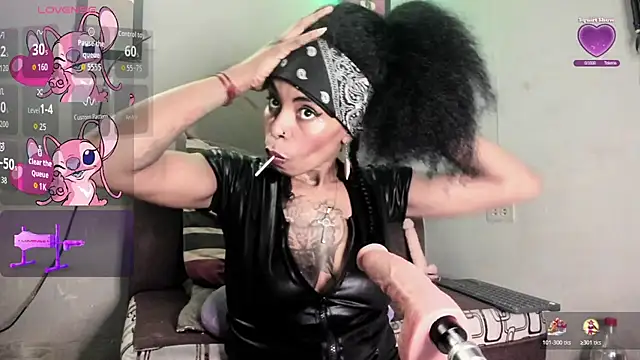 sexy-Bunny online show from December 18, 10:38 pm