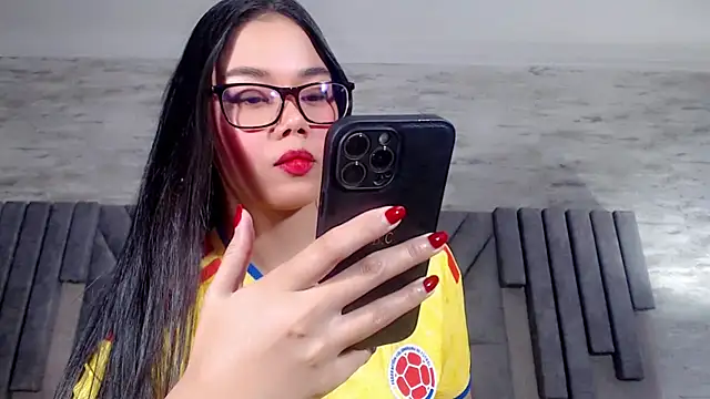 JasmineMoore online show from June 23, 10:08 pm