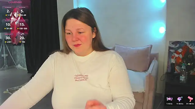 Snapshot of Ruth_Oliver chatting on January 19, 1:09 am Ruth Oliver online show from January 19, 1:09 am