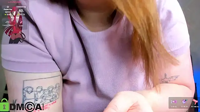 Snapshot of Ruth_Oliver chatting on March 2, 9:27 am Ruth Oliver online show from March 2, 9:27 am