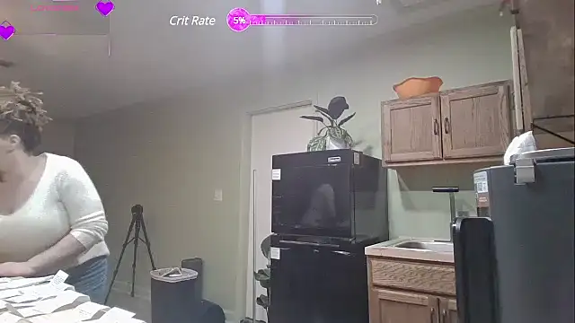 Snapshot of Milfshakecafe chatting on January 9, 8:22 pm Milfshakecafe online show from January 9, 8:22 pm