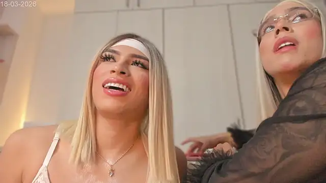 Angel camm online show from March 18, 2:53 pm