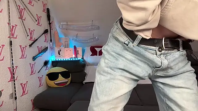 Cookieboy88 online show from February 10, 5:39 pm