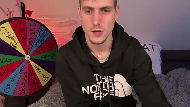 Cookieboy88 online show from March 17, 7:06 pm