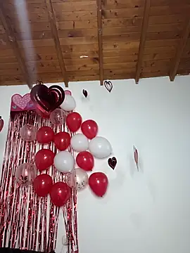 Valentinabaker online show from February 14, 11:29 am