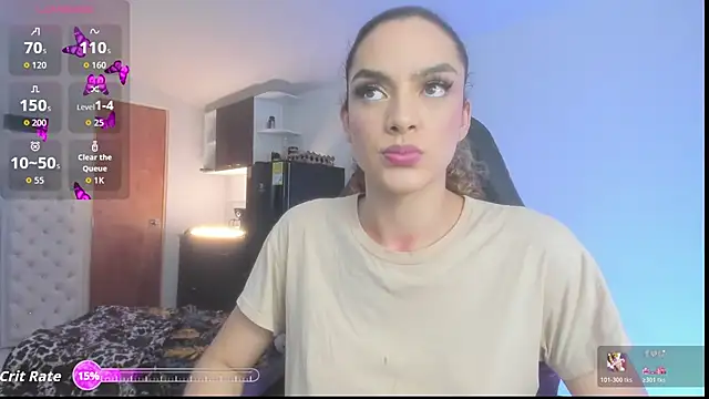 Snapshot of mariiahneedles chatting on June 18, 8:35 pm mariiahneedles online show from June 18, 8:35 pm