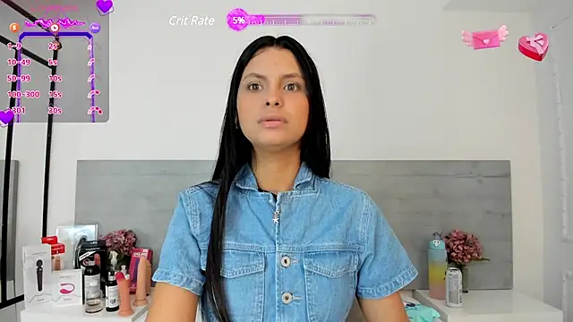 Snapshot of DulceColeman chatting on January 30, 3:22 am DulceColeman online show from January 30, 3:22 am