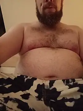 machobear87 online show from April 9, 7:41 pm