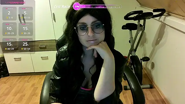 Snapshot of secretmia chatting on April 30, 8:04 pm secretmia online show from April 30, 8:04 pm