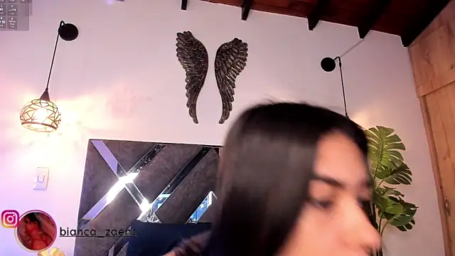 Bianca zaens2 online show from February 4, 12:00 pm