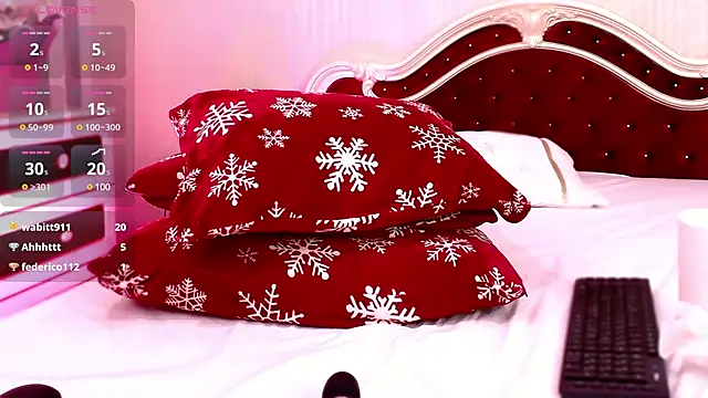 StacyLight online show from February 7, 9:58 pm