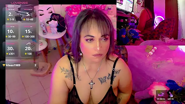 Snapshot of martina_bk chatting on January 3, 4:33 am martina bk online show from January 3, 4:33 am