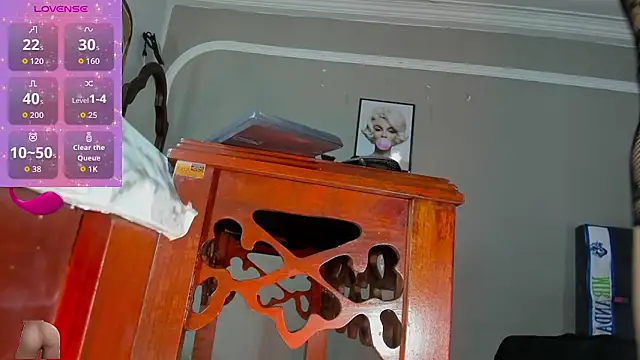 Jimena Grey online show from February 25, 10:41 pm