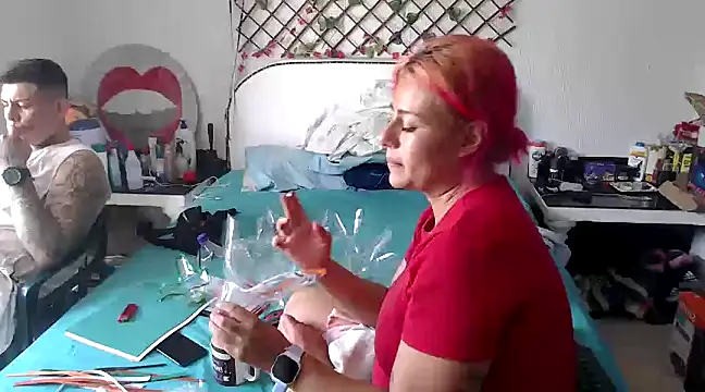 Snapshot of 69_anal_hard chatting on December 3, 5:45 pm 69 anal hard online show from December 3, 5:45 pm