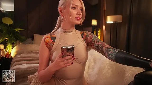 LinaKinky online show from November 29, 3:26 pm