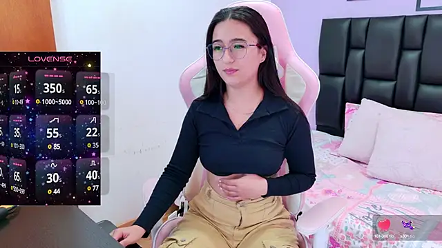 im-eliza online show from February 14, 5:14 pm