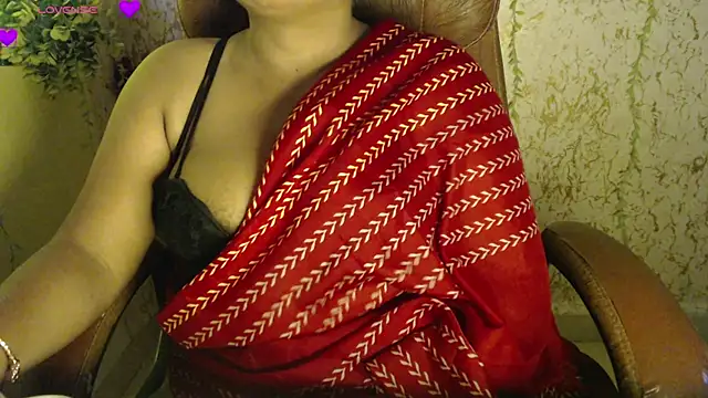Snapshot of Prita07 chatting on June 11, 1:27 am Prita07 online show from June 11, 1:27 am
